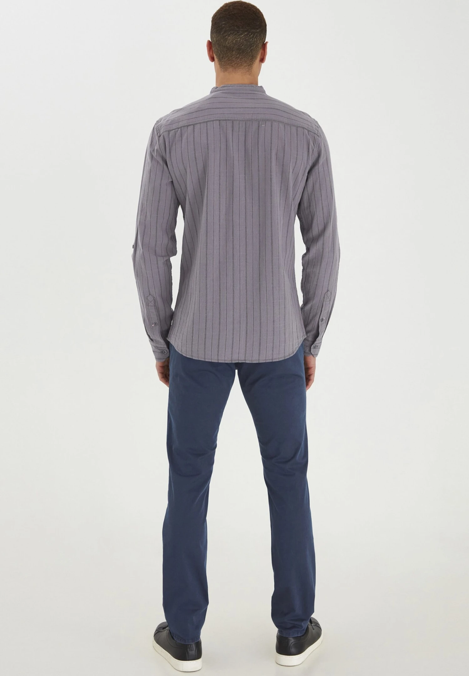 Blend Bhshirt - Camisa - Quiet Shade 5 Blend Bhshirt - Camisa - Quiet Shade - Imagen 3