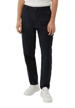 S.Oliver Pantalones Cargo - Navy -Boss Ventas 34d5cbce1ebb40009a68661c91c13d82