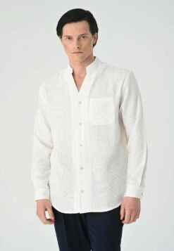Long Sleeve - Camisa - White