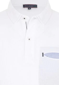 Polo - White -Boss Ventas 34fc768d84a04fb29ec4b61facb4f78c