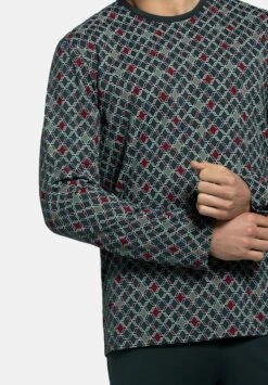 Brenner - Pijama - Vert 9 Brenner - Pijama - Vert -Boss Ventas 34fcece9f5c74ea58e6cb42744ba2f31