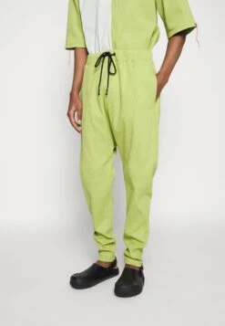 Ravo Pants - Pantalones Deportivos - Acid Green -Boss Ventas 35333fab12a8423fa1175864583ef480