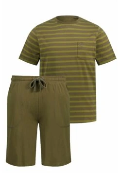 JP1880 Pijama - Dennengroen -Boss Ventas 35657bced4454677840a44efe7490243