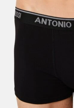 Antonio Rossi Fitted 3 Pack - Culotte - Black/Red/Blue -Boss Ventas 356eabf11c914baeaf78a8d7b9c1ed16