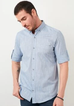 Camisa - Saxe Blue -Boss Ventas 360f7ac453c5436ea1b3c5e3f393cccb