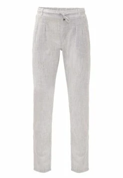 Striped - Pantalones - Grey Stripped -Boss Ventas 36a02110f74a44909c907245b6ea3486