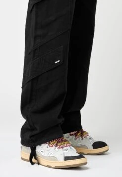 Pants - Pantalones Cargo - Black -Boss Ventas 37131ca33b4f4e8e8318984684e1d6c9