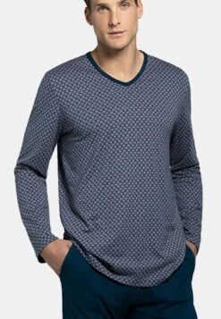 Dauville Set - Pijama - Bleu -Boss Ventas 37c27be28d504a5d893fff1dc92e210a