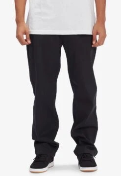 DC SHOES Pantalones Chinos - Black