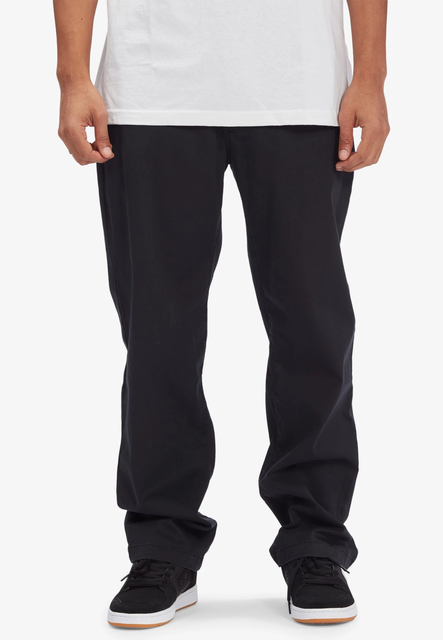 DC SHOES Pantalones Chinos - Black 3 DC SHOES Pantalones Chinos - Black