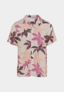 WEEKDAY Coffee Short Sleeve Printed - Camisa - Beige 10 WEEKDAY Coffee Short Sleeve Printed - Camisa - Beige -Boss Ventas 38854e9063844416b3694c81657e52d7