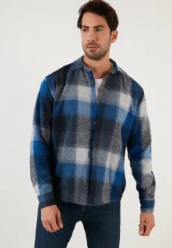 Regular Fit - Camisa - Royal Blue -Boss Ventas 3936a985fb6541c398c0fca1824209d5