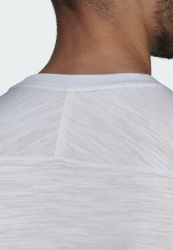 ADIDAS PERFORMANCE Long Sleeve- Camiseta De Manga Larga - Grey -Boss Ventas 3b40ce35535b4d5c9afa04ca84205de0