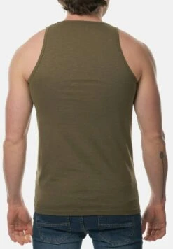 Tank - Top - Vert Kaki -Boss Ventas 3ba92fc8f08a49a9b4ade65e2632f72d