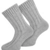 Knit Alpacas 2 Pack - Calcetines - Hellgrau -Boss Ventas 3c443fd1ec02466aad51668982cc5843