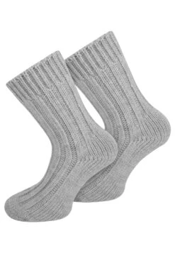 Knit Alpacas 2 Pack - Calcetines - Hellgrau