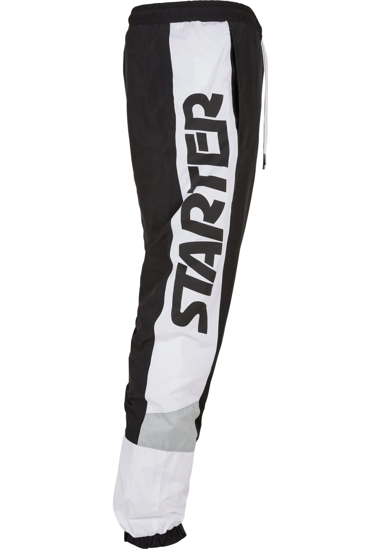 Starter Pantalones Deportivos - Black/White 10 Starter Pantalones Deportivos - Black/White - Imagen 8