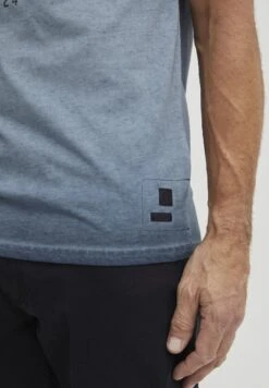 Fqemil - Camiseta Estampada - Dark Denim -Boss Ventas 3db4b6bfd9ec48f48db6699713fb0d19