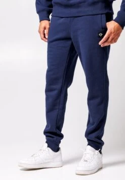 Crow - Pantalones Deportivos - Dark Blue