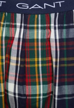 Gant Check Pants Set - Pijama - Evening Blue 13 Gant Check Pants Set - Pijama - Evening Blue -Boss Ventas 3e77a0a313dd47a4873b0c4e521bd5f8