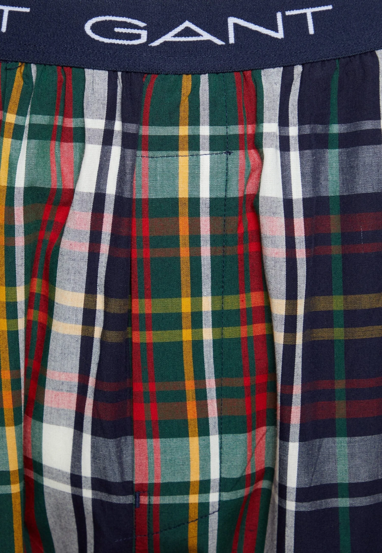 Gant Check Pants Set - Pijama - Evening Blue 8 Gant Check Pants Set - Pijama - Evening Blue - Imagen 6