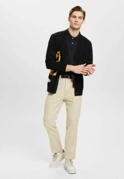 ESPRIT Gerade Geschnittene - Pantalones - Sand -Boss Ventas 3ebb307dade240db945915f2f91fdd63