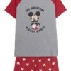 Cerda Disney Mickey - Shorts - Red -Boss Ventas 3ee0666363f546afafcad2680d41e87d