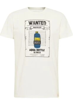 With Aqua Bottle Print - Camiseta Estampada - Undyed Und -Boss Ventas 3ef5ceca3ef84806ab621e74c3598bc7