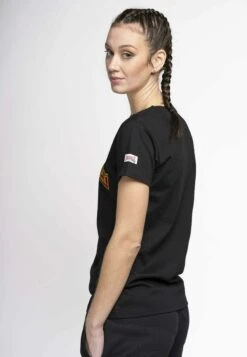 Lonsdale Ribchester - Camiseta Estampada - Black 12 Lonsdale Ribchester - Camiseta Estampada - Black -Boss Ventas 3ff7ef986de04dc1960b827d032789bc