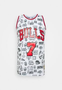 Mitchell & Ness Chicago Bulls Swingman - Equipación De Clubes - White 12 Mitchell & Ness Chicago Bulls Swingman - Equipación De Clubes - White -Boss Ventas 4020ee401dde47e79047d26b86e4b6af