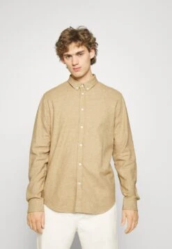 SAMSØE SAMSØE Liam - Camisa - Cathay Spice