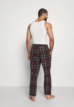 BJØRN BORG Core Pyjama Pants - Pantalón De Pijama - Tartan 9 BJØRN BORG Core Pyjama Pants - Pantalón De Pijama - Tartan -Boss Ventas 40db187fc45146a592d102b89466fc33