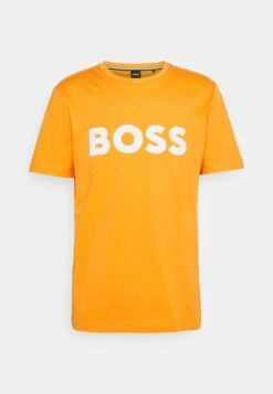 Boss Tiburt - Camiseta Estampada - Medium Orange 10 Boss Tiburt - Camiseta Estampada - Medium Orange -Boss Ventas 41b05d912f4c4ed780a9abb33dd13d1f