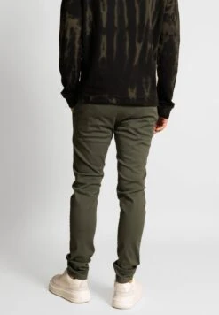 Replay 9-Zeumar Xlite M9627L-8366197 - Pantalones Chinos - Oliv -Boss Ventas 420e23d7d8de4cb6a732608081772b68