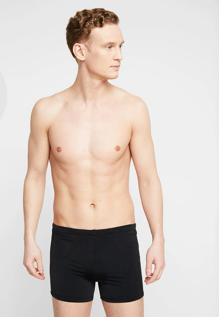 URBAN CLASSICS Trunk - Bañador - Black 4 URBAN CLASSICS Trunk - Bañador - Black - Imagen 2