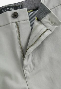 Next Pattern Detail Stretch Slim Fit - Pantalones Chinos - Grey -Boss Ventas 4315b5c225754d14b82efb41073f9547