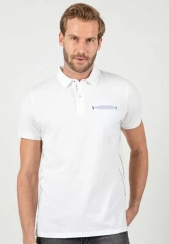 Polo - White -Boss Ventas 4365ecac8eff43a38447149b58cc1f20