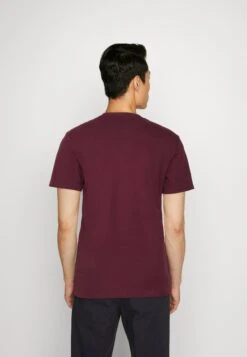 Pier One 5 Pack - Camiseta Básica - Dark Blue/Pink/Off-White -Boss Ventas 43e5b16979164ff28438c139f84cc1d8