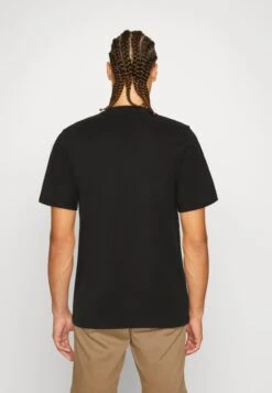 Jack & Jones Jcologan Crew Neck - Camiseta Estampada - Black -Boss Ventas 44d24a02154849d189fe8a76ee9d450d