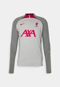 Nike Performance Liverpool Fc Strike - Camiseta De Manga Larga - Wolf Grey Smoke Grey Tough Red -Boss Ventas 44e603a1b131425ba471ab13ec996358