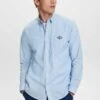 ESPRIT Button-Down - Camisa - Pastel Blue 1 ESPRIT Button-Down - Camisa - Pastel Blue -Boss Ventas 4529ddb5a5ee442e94b82dda7ac6a0d1