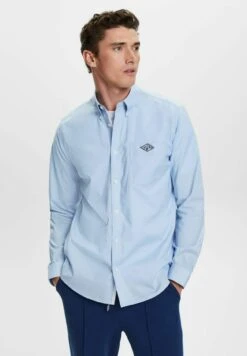 ESPRIT Button-Down - Camisa - Pastel Blue