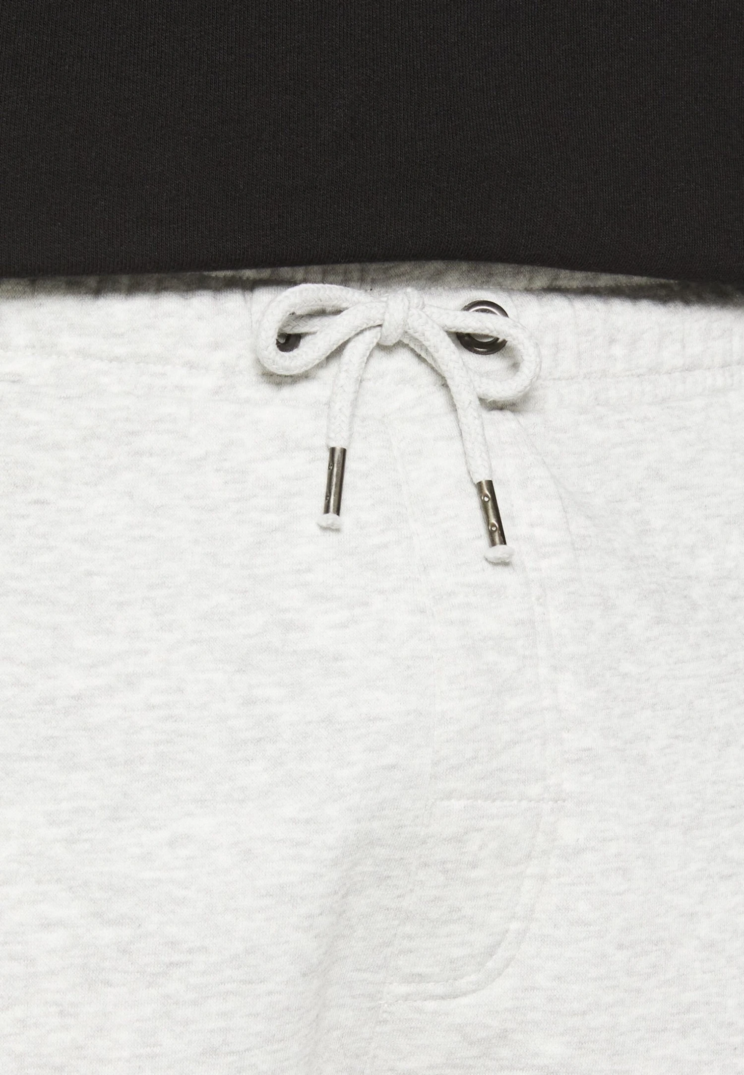 BRAVE SOUL Tarley - Shorts - Ecru Marl 6 BRAVE SOUL Tarley - Shorts - Ecru Marl - Imagen 4