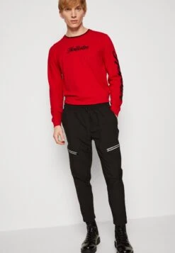 BRAVE SOUL Mount - Pantalones Cargo - Black -Boss Ventas 460c81fe7be54b7ba2570bd9ab044e80