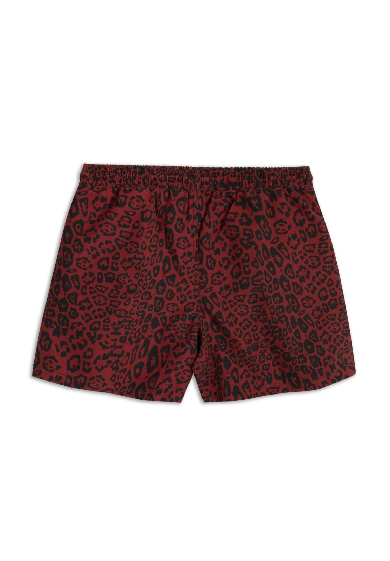 Hunky In Animal Print - Bañador - Burgundy 4 Hunky In Animal Print - Bañador - Burgundy - Imagen 2