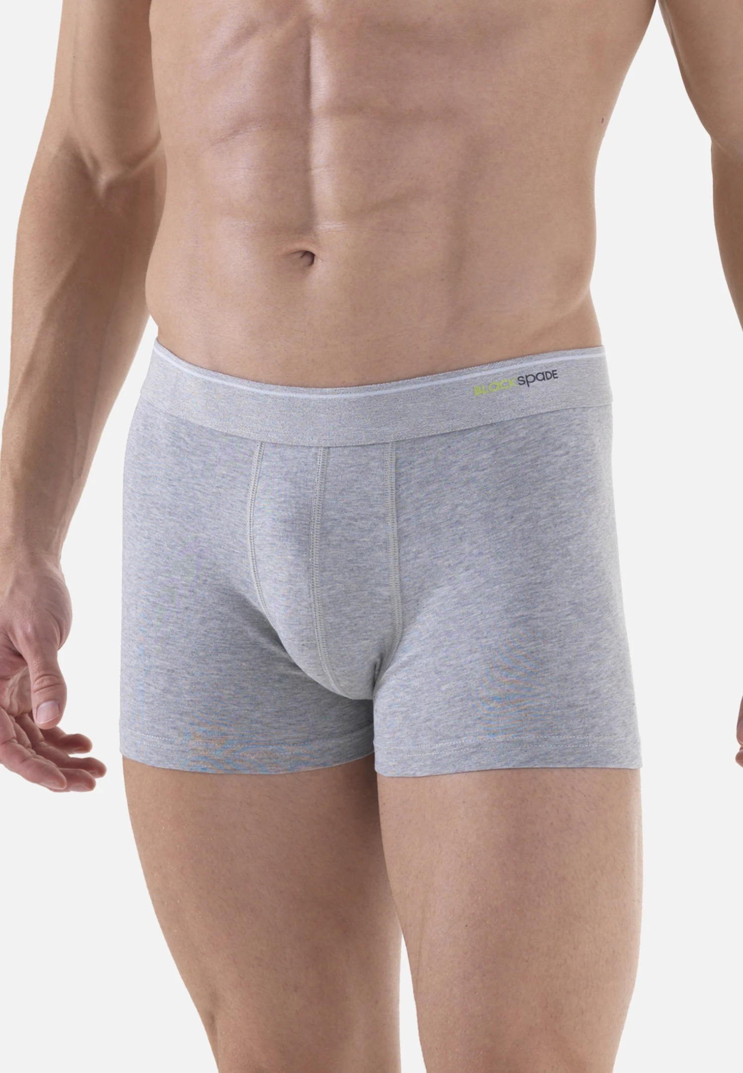 3-Pack Tender - Culotte - Grau Meliert Navy Dunkelrot 3 3-Pack Tender - Culotte - Grau Meliert Navy Dunkelrot