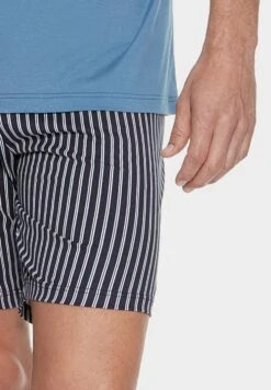 En Bio À Rayures Set - Pijama - Bleu 10 En Bio À Rayures Set - Pijama - Bleu -Boss Ventas 47c82acc963340e7b95abe71ed094ec6