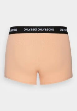 Only & Sons Onskasper Trunks 5 Pack - Culotte - Silver-Coloured 12 Only & Sons Onskasper Trunks 5 Pack - Culotte - Silver-Coloured -Boss Ventas 47ec1cb3590a4f0a836512ca98a8e099