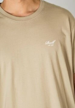 Reell Staple Logo - Camiseta Básica - Foam Green -Boss Ventas 47ed45a138e84bdeab63c6aae761a91a