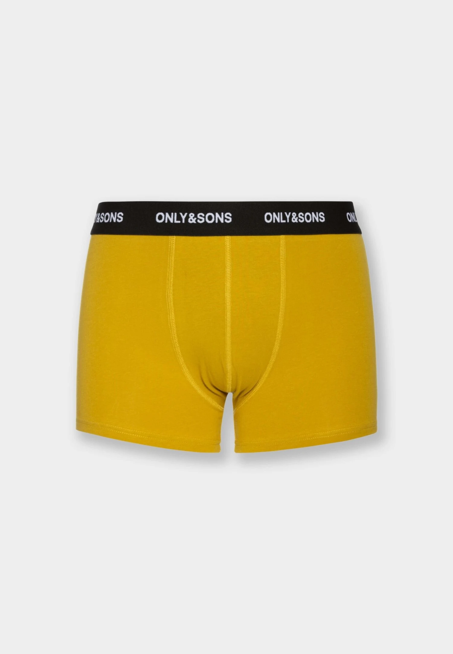 Only & Sons Onskasper Trunks 5 Pack - Culotte - Silver-Coloured 7 Only & Sons Onskasper Trunks 5 Pack - Culotte - Silver-Coloured - Imagen 5